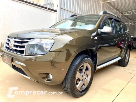 Renault Duster 1.6 Tech Road 4 portas