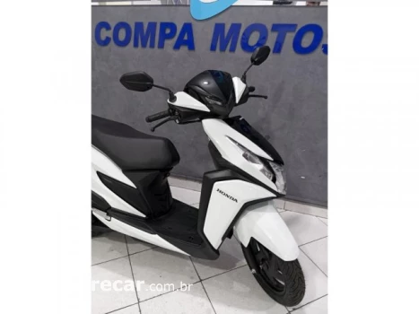 ELITE 125I - Scooter