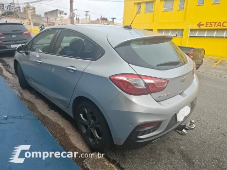 CRUZE Sport LT 1.4 16V TB Flex 5p Aut.