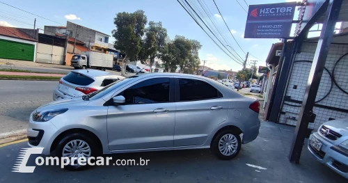 FORD Ka Sedan SE Plus 1.0 (Flex) 4 portas