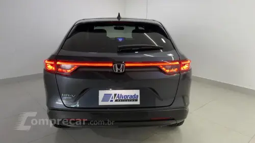 HR-V EXL HS