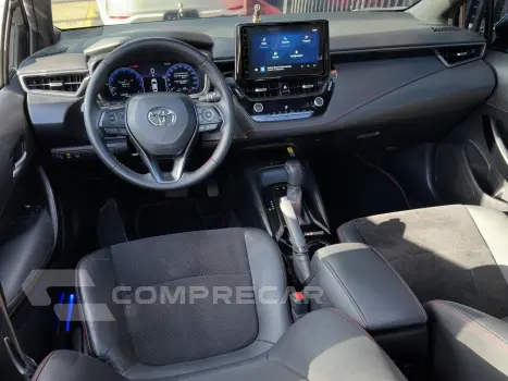 COROLLA 2.0 VVT-IE FLEX GR-S DIRECT SHIFT
