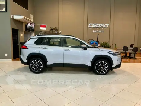 Corolla Cross 2.0 16V 4P FLEX VVT-IE XRE DIRECT SHIFT AUTOMÁ