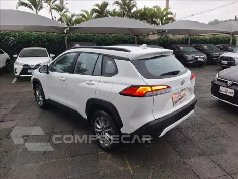 COROLLA CROSS 2.0 VVT-IE FLEX XR DIRECT SHIFT