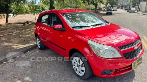CHEVROLET Agile LT 1.4 4 portas