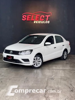 Volkswagen VOYAGE 1.0 12V MPI Totalflex Trendline 4 portas