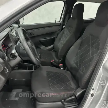 Kwid KWID Zen 1.0 Flex 12V 5p Mec.