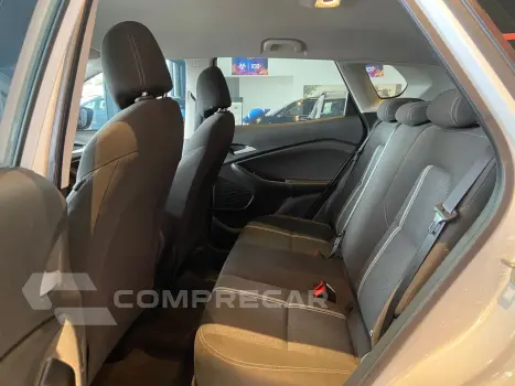 Tracker 1.0 4P FLEX TURBO AUTOMÁTICO