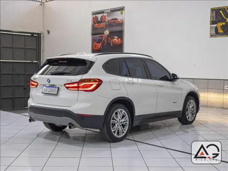 X1 2.0 16V Turbo Activeflex Sdrive20i