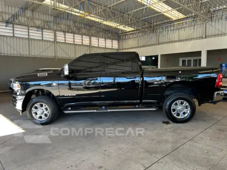 2500 6.7 I6 TURBO DIESEL LARAMIE CD 4X4 AUTOMÁTICO