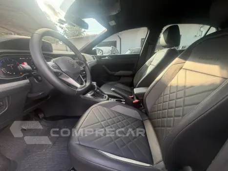 Virtus 1.4 4P 250 TSI EXCLUSIVE AUTOMÁTICO