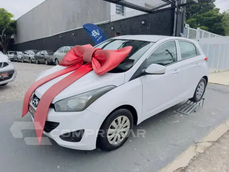 Hyundai HB 20 Hatch 1.0 12V 4P FLEX COMFORT 4 portas