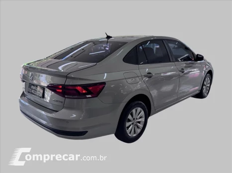 VIRTUS 1.0 200 TSI COMFORTLINE AUTOMÁTICO