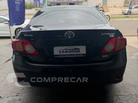 COROLLA - 2.0 XEI 16V 4P AUTOMÁTICO