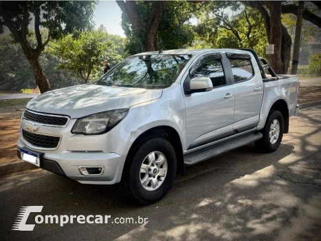 S10 2.8 LT 4X2 CD 16V TURBO DIESEL 4P MANUAL