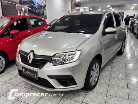 Renault SANDERO ZEN10MT 4 portas