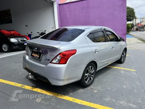 VERSA 1.6 16V Unique