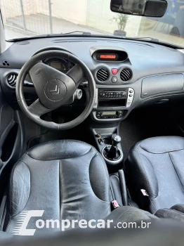 C3 Exclusive 1.4 Flex 8V 5p