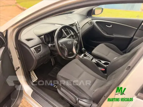I30 1.6 MPFI 16V FLEX 4P AUTOMÁTICO