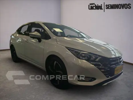 VERSA 1.6 16V FLEX EXCLUSIVE XTRONIC