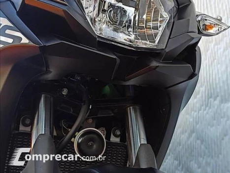 KAWASAKI VERSYS-X 300