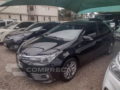 Toyota COROLLA - 2.0 XEI 16V 4P AUTOMÁTICO 4 portas