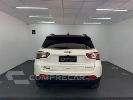 COMPASS LIMITED 2.0 4x4 Diesel 16V Aut.