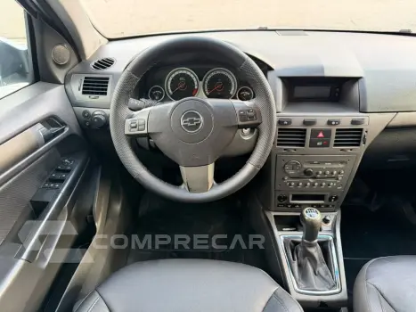 Vectra GT-X 2.0 MPFI 8V FlexPower Mec.