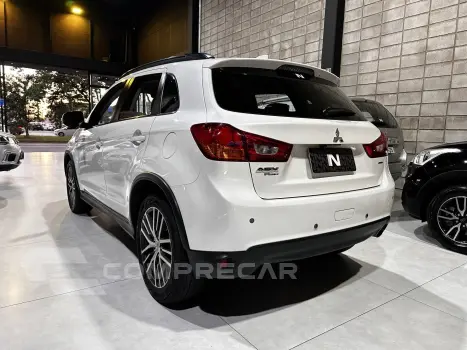 ASX 2.0 AWD 16V FLEX 4P AUTOMÁTICO