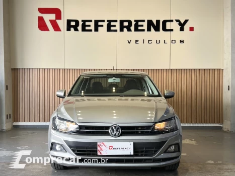VIRTUS 1.0 200 TSI COMFORTLINE AUTOMÁTICO