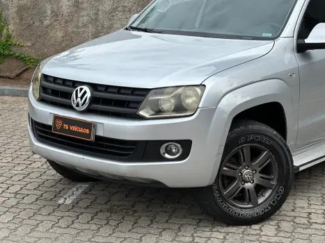 AMAROK 2.0 SE 4X4 CD 16V TURBO INTERCOOLER DIESEL 4P MANUAL