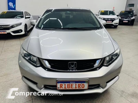 CIVIC LXR 2.0 AUT