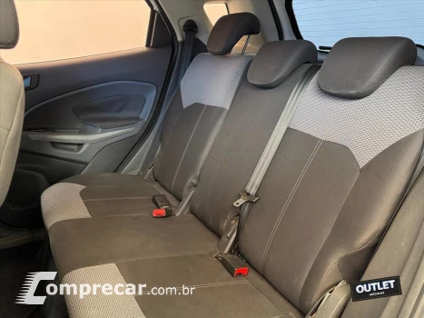 ECOSPORT 1.6 SE 16V FLEX 4P POWERSHIFT