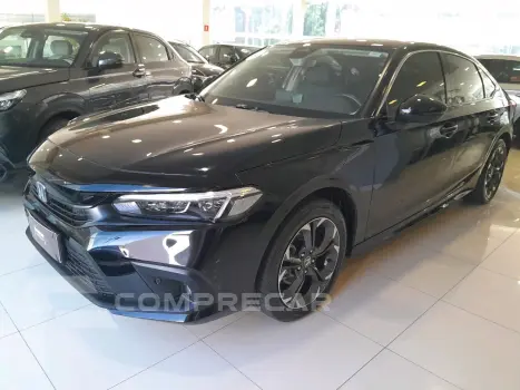 CIVIC 2.0 DI e:HEV TOURING e-CVT