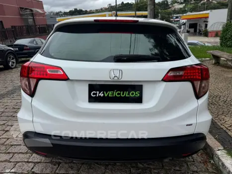 HR-V LX 1.8 Flexone 16V 5p Aut.