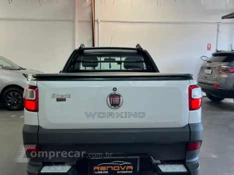 STRADA - 1.4 MPI HARD WORKING CE 8V 2P MANUAL