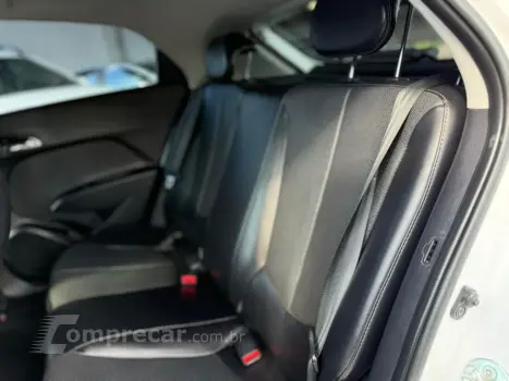 HB20 Spicy 1.6 Flex 16V Aut.