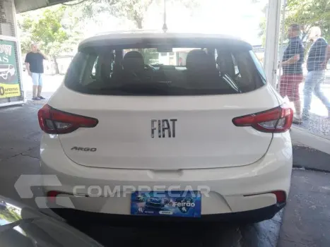 ARGO 1.0 FIREFLY FLEX MANUAL