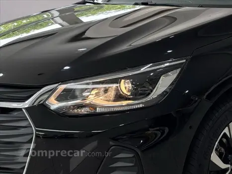 ONIX 1.0 TURBO FLEX PLUS PREMIER AUTOMÁTICO