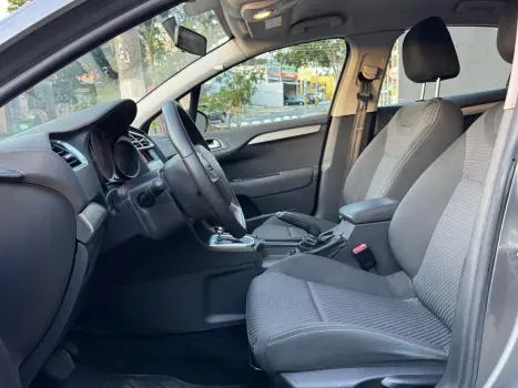 C4 LOUNGE Origine 1.6 Turbo Flex  Aut.