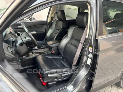 CR-V EXL 2.0 16V 4WD/2.0 Flexone Aut.