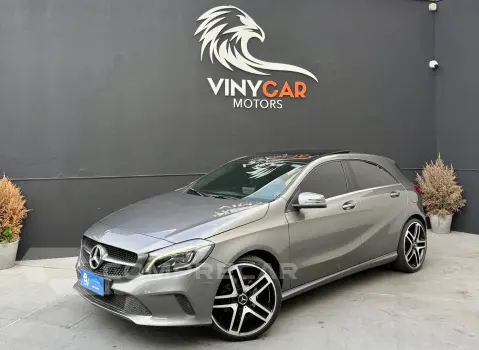 CLA 200 1.6 CGI 7g-dct