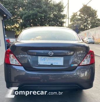VERSA 1.6 16V SV