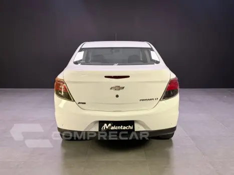 PRISMA 1.4 MPFI LT 8V FLEX 4P MANUAL