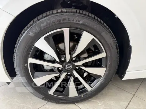 Sentra Exclu. Int. Premium 2.0 16V Aut.