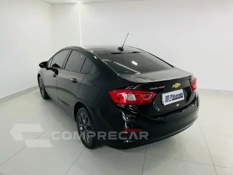 CHEV CRUZE LT NB AT