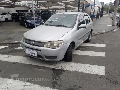Fiat PALIO 1.0 MPI Fire Celebration 8V 4 portas