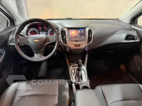 Cruze Sedan 1.4 16V 4P LT FLEX TURBO AUTOMÁTICO