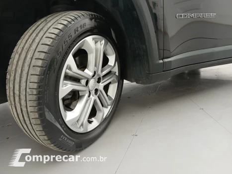 COMPASS 1.3 T270 TURBO FLEX LONGITUDE AT6