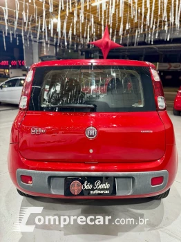 UNO 1.0 EVO VIVACE 8V FLEX 4P MANUAL